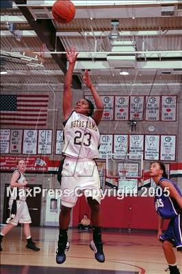 Thumbnail 3 in Diamond Ranch vs Notre Dame (Ayala Christams Tourney) photogallery.