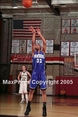 Thumbnail 3 in Diamond Ranch vs Notre Dame (Ayala Christams Tourney) photogallery.