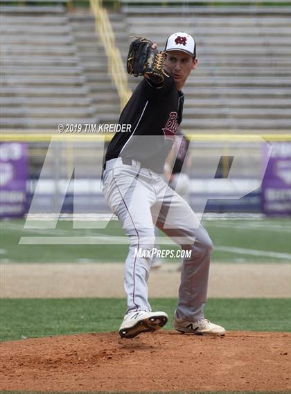 Thumbnail 1 in Manheim Central vs. Solanco photogallery.