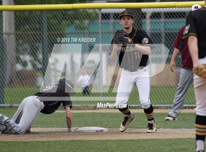 Thumbnail 3 in Manheim Central vs. Solanco photogallery.