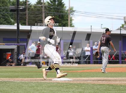 Thumbnail 3 in Manheim Central vs. Solanco photogallery.