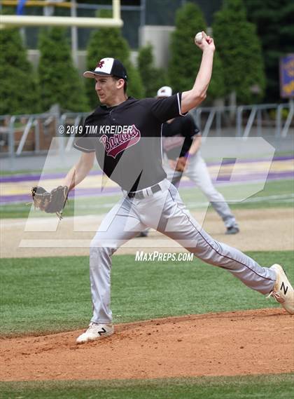 Thumbnail 3 in Manheim Central vs. Solanco photogallery.