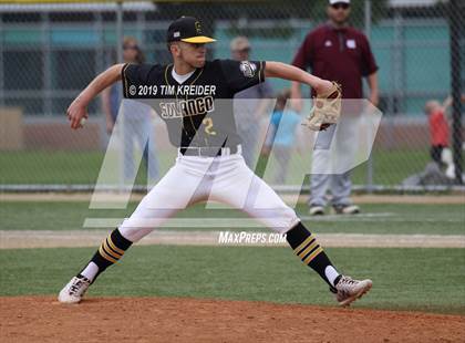 Thumbnail 2 in Manheim Central vs. Solanco photogallery.