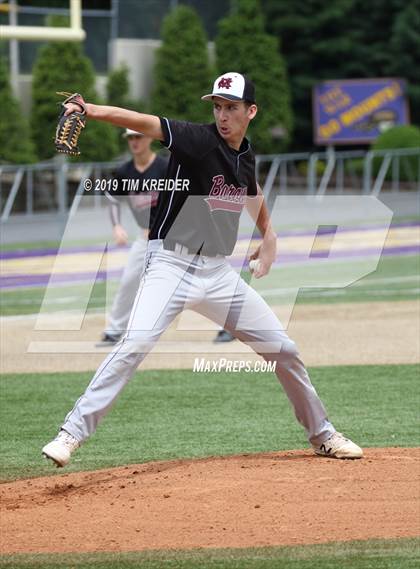 Thumbnail 2 in Manheim Central vs. Solanco photogallery.