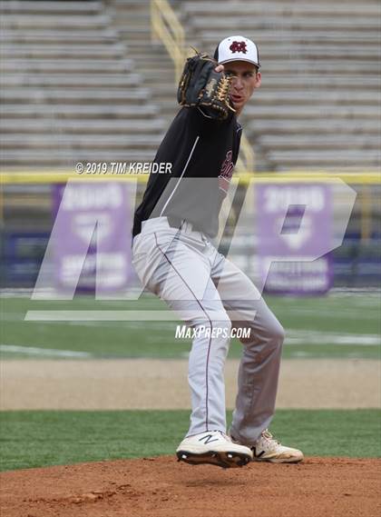 Thumbnail 2 in Manheim Central vs. Solanco photogallery.