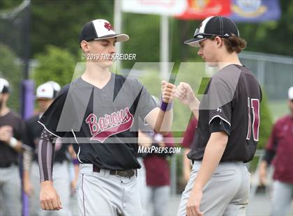 Thumbnail 2 in Manheim Central vs. Solanco photogallery.
