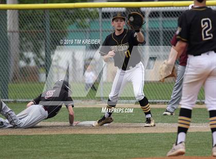 Thumbnail 2 in Manheim Central vs. Solanco photogallery.