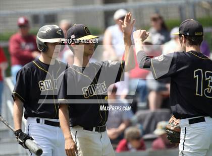 Thumbnail 1 in Manheim Central vs. Solanco photogallery.