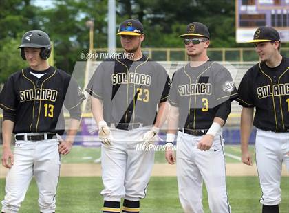 Thumbnail 1 in Manheim Central vs. Solanco photogallery.