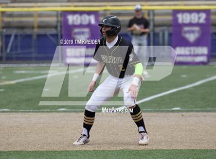 Thumbnail 3 in Manheim Central vs. Solanco photogallery.