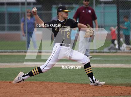 Thumbnail 3 in Manheim Central vs. Solanco photogallery.