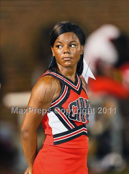 Thumbnail 3 in Cedar Hill vs. Allen (Tom Landry Classic) photogallery.