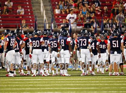 Thumbnail 3 in Cedar Hill vs. Allen (Tom Landry Classic) photogallery.