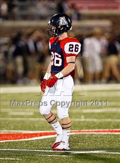 Thumbnail 3 in Cedar Hill vs. Allen (Tom Landry Classic) photogallery.