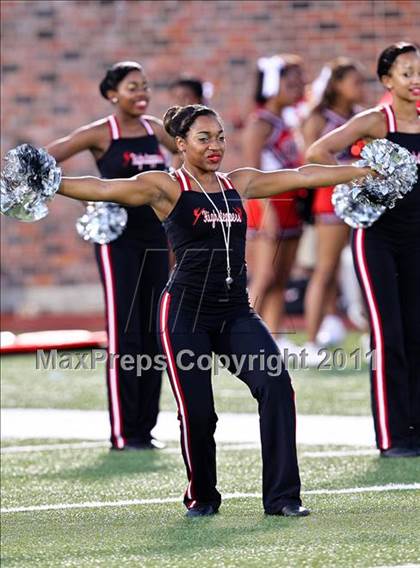 Thumbnail 2 in Cedar Hill vs. Allen (Tom Landry Classic) photogallery.