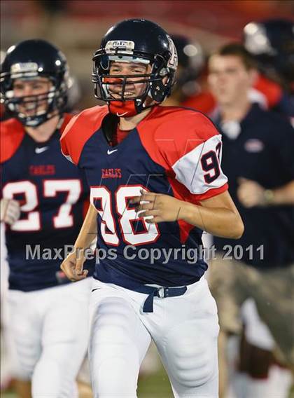 Thumbnail 3 in Cedar Hill vs. Allen (Tom Landry Classic) photogallery.