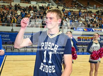 Thumbnail 1 in  Palo Verde vs. Pusch Ridge Christian Academy (AIA 3A Final - Awards) photogallery.