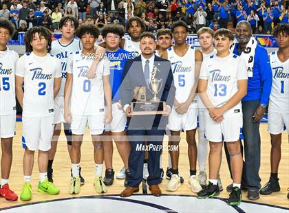 Thumbnail 1 in  Palo Verde vs. Pusch Ridge Christian Academy (AIA 3A Final - Awards) photogallery.