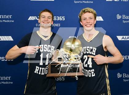 Thumbnail 3 in  Palo Verde vs. Pusch Ridge Christian Academy (AIA 3A Final - Awards) photogallery.