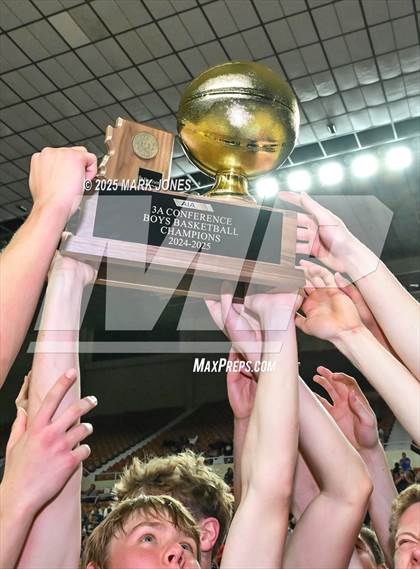 Thumbnail 2 in  Palo Verde vs. Pusch Ridge Christian Academy (AIA 3A Final - Awards) photogallery.