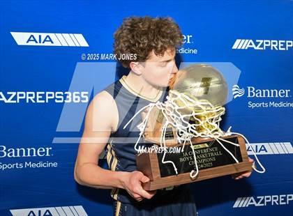 Thumbnail 1 in  Palo Verde vs. Pusch Ridge Christian Academy (AIA 3A Final - Awards) photogallery.