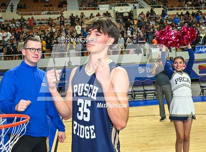 Thumbnail 3 in  Palo Verde vs. Pusch Ridge Christian Academy (AIA 3A Final - Awards) photogallery.