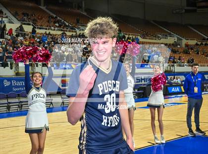 Thumbnail 3 in  Palo Verde vs. Pusch Ridge Christian Academy (AIA 3A Final - Awards) photogallery.