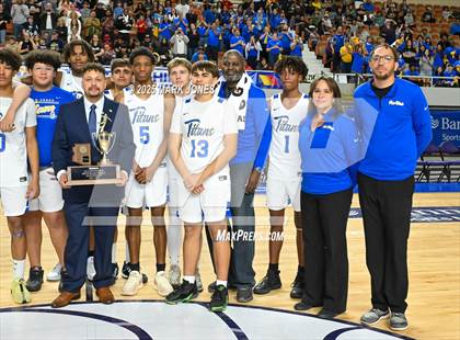 Thumbnail 3 in  Palo Verde vs. Pusch Ridge Christian Academy (AIA 3A Final - Awards) photogallery.
