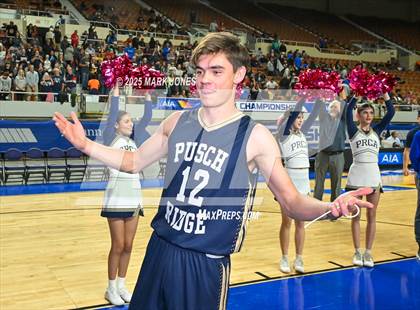 Thumbnail 2 in  Palo Verde vs. Pusch Ridge Christian Academy (AIA 3A Final - Awards) photogallery.