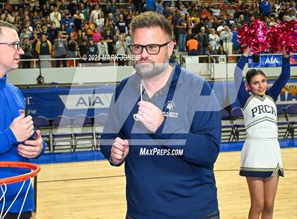 Thumbnail 3 in  Palo Verde vs. Pusch Ridge Christian Academy (AIA 3A Final - Awards) photogallery.