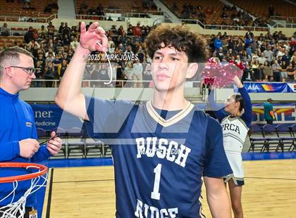 Thumbnail 3 in  Palo Verde vs. Pusch Ridge Christian Academy (AIA 3A Final - Awards) photogallery.