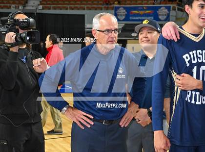 Thumbnail 3 in  Palo Verde vs. Pusch Ridge Christian Academy (AIA 3A Final - Awards) photogallery.