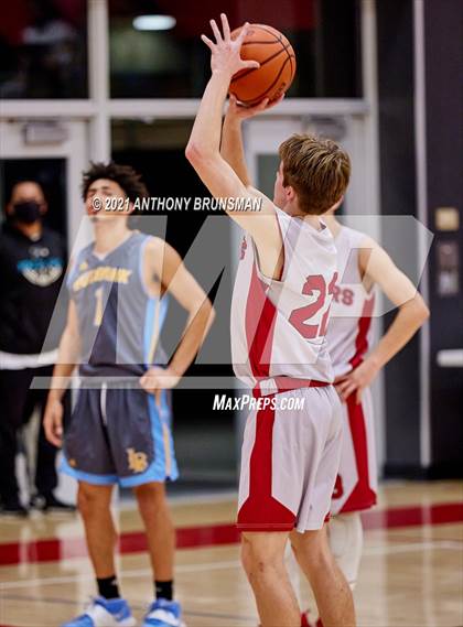 Thumbnail 1 in Burbank @ Galt (Cordova Christmas Classic) photogallery.