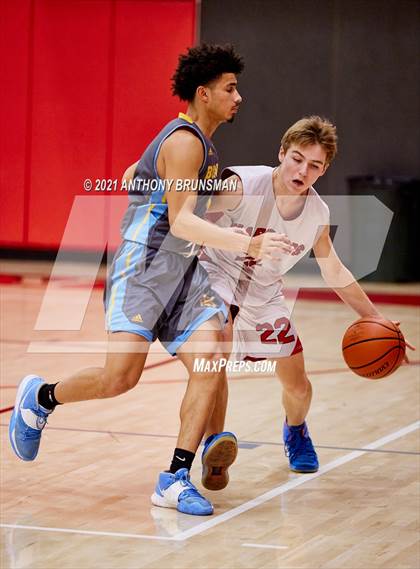 Thumbnail 2 in Burbank @ Galt (Cordova Christmas Classic) photogallery.