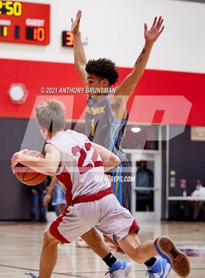 Thumbnail 1 in Burbank @ Galt (Cordova Christmas Classic) photogallery.