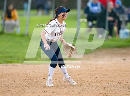 Thumbnail 3 in Los Alamitos vs. Cypress photogallery.