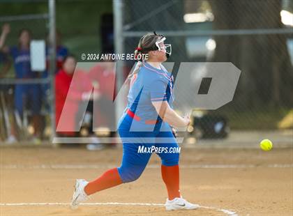 Thumbnail 2 in Los Alamitos vs. Cypress photogallery.