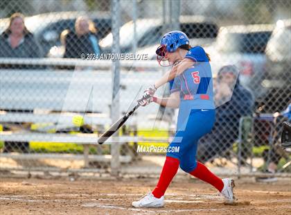 Thumbnail 2 in Los Alamitos vs. Cypress photogallery.
