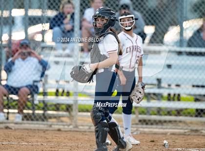 Thumbnail 2 in Los Alamitos vs. Cypress photogallery.