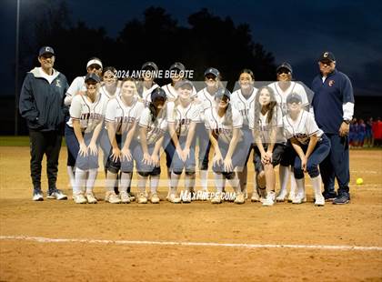 Thumbnail 2 in Los Alamitos vs. Cypress photogallery.