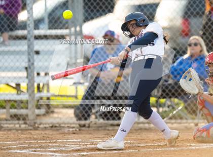 Thumbnail 1 in Los Alamitos vs. Cypress photogallery.
