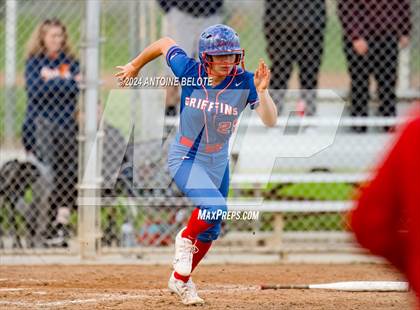 Thumbnail 3 in Los Alamitos vs. Cypress photogallery.
