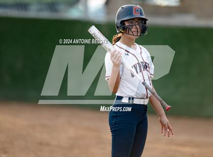 Thumbnail 1 in Los Alamitos vs. Cypress photogallery.