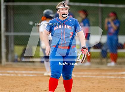 Thumbnail 1 in Los Alamitos vs. Cypress photogallery.
