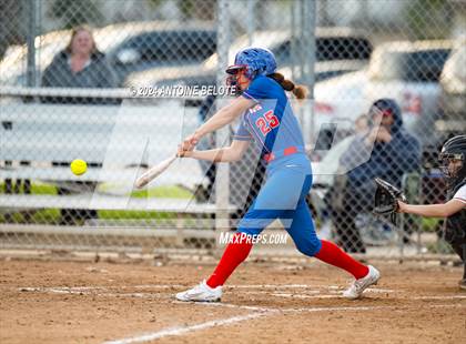 Thumbnail 1 in Los Alamitos vs. Cypress photogallery.