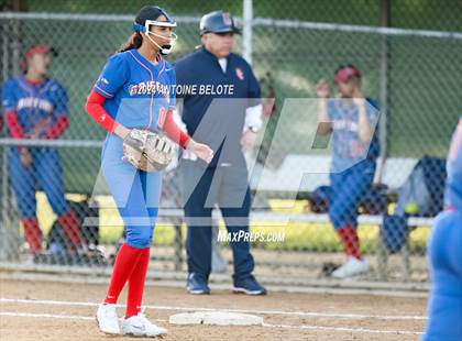 Thumbnail 2 in Los Alamitos vs. Cypress photogallery.