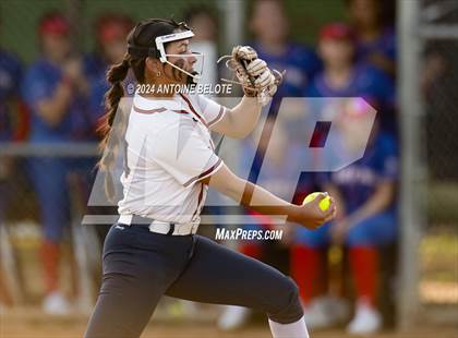 Thumbnail 3 in Los Alamitos vs. Cypress photogallery.