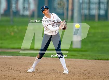 Thumbnail 1 in Los Alamitos vs. Cypress photogallery.