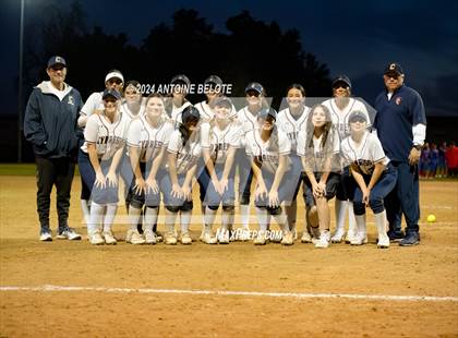 Thumbnail 1 in Los Alamitos vs. Cypress photogallery.