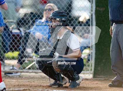 Thumbnail 1 in Los Alamitos vs. Cypress photogallery.